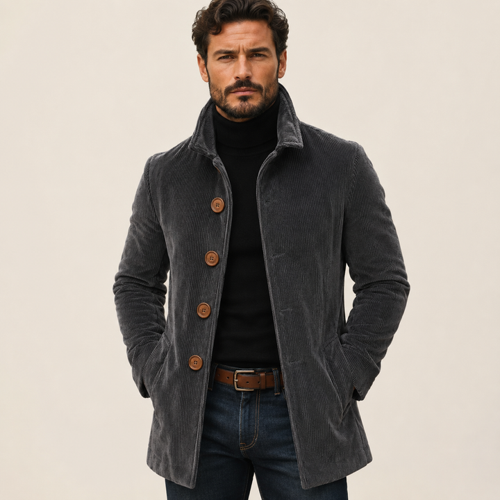 Cruz | Chaqueta de hombre de estilo moderno