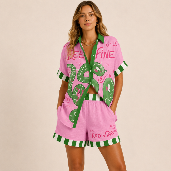 Allegra | Set