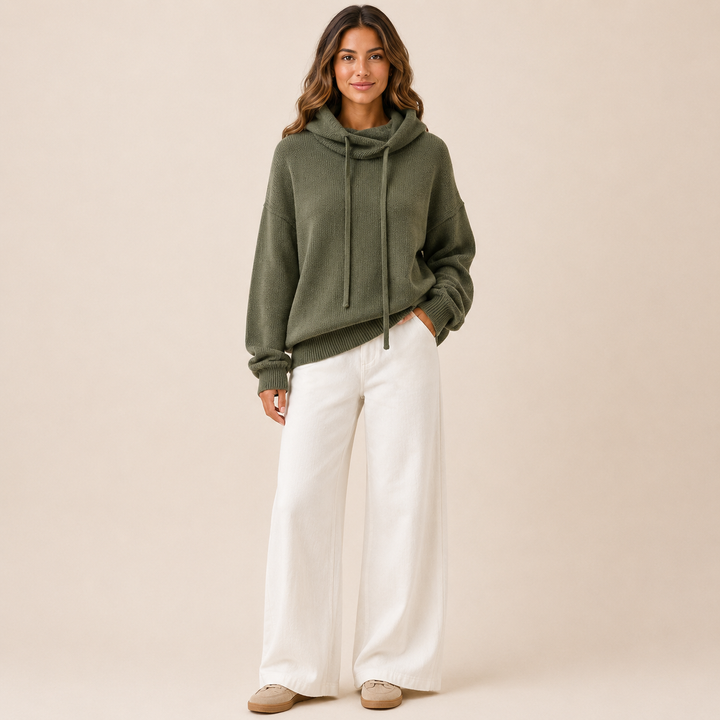 Liah | Cuello alto elegante