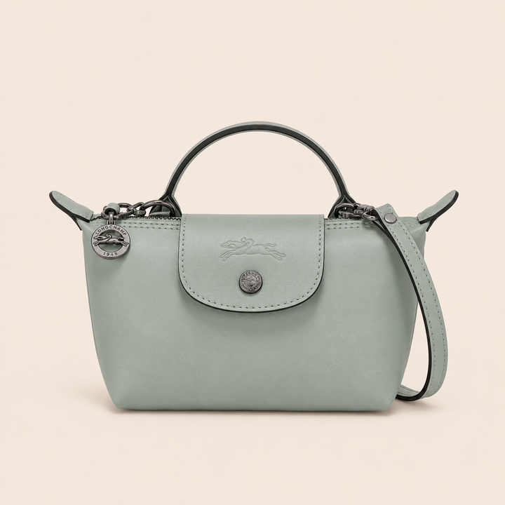 Azul Claro | Mini Shopper