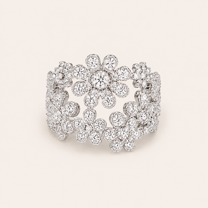 Florales | Anillo Flora