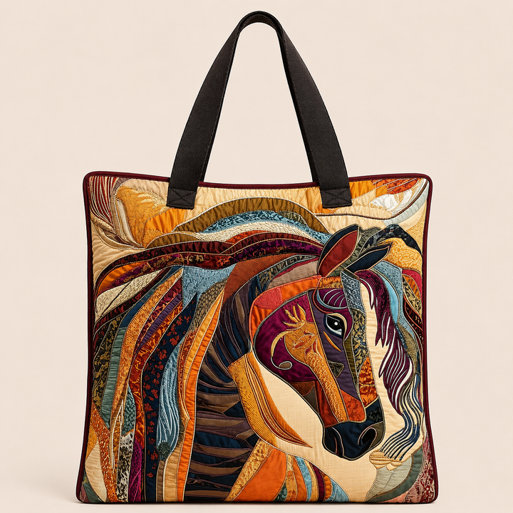 Caballo Mosaico | Bolso Artesanal
