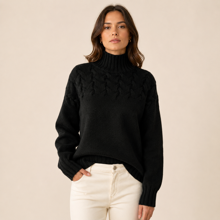 Éva | Suéter de punto para mujer