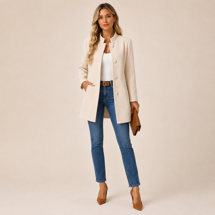 Maya | Chaqueta Elegante para Mujer