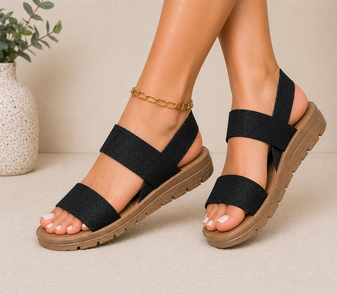 Suzie | Sandalias Antideslizantes de Uso Diario