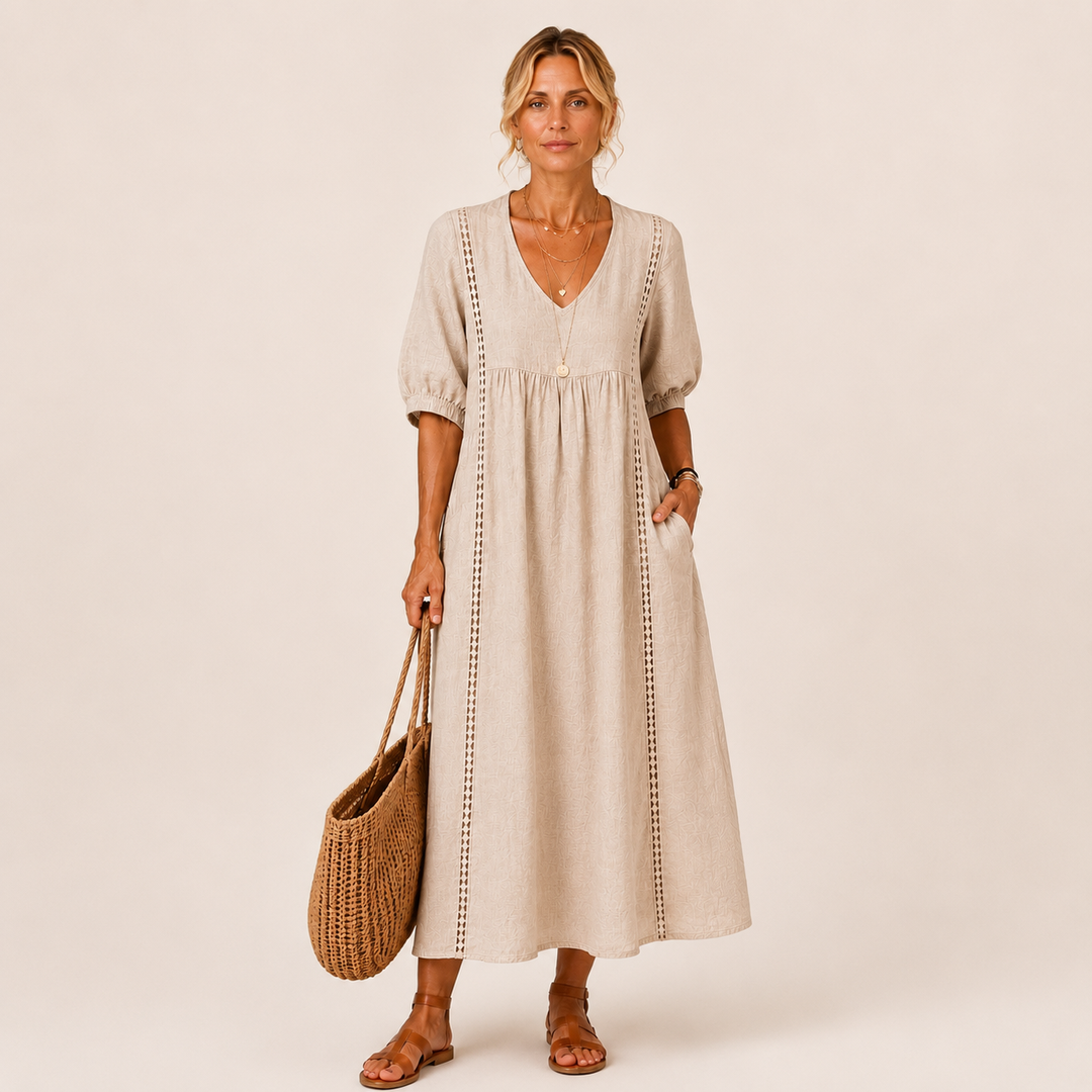 Elena | Vestido Elegante para Mujer
