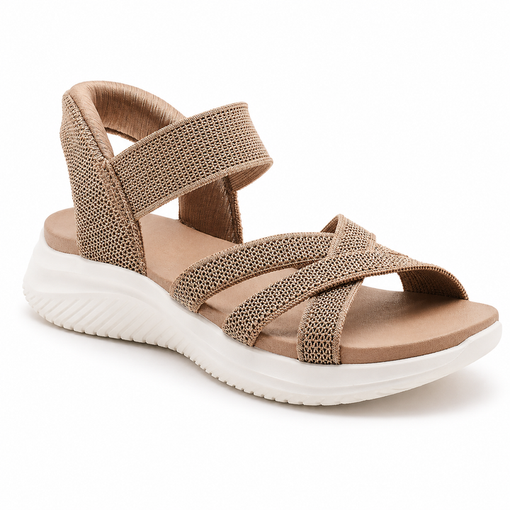 Kim | Sandalias de punto ultra flexibles