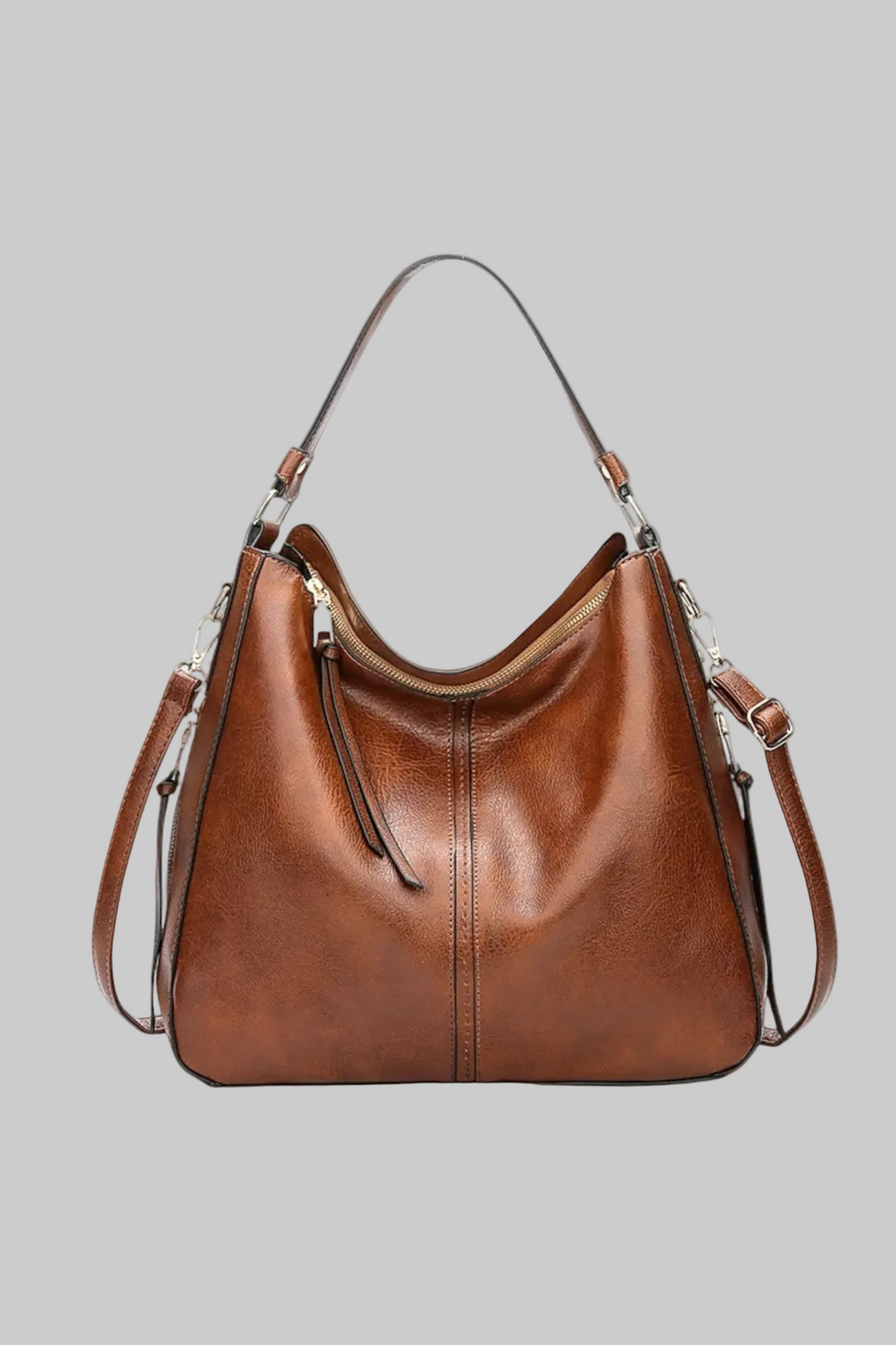Fiora | Bolso Grande de Cuero