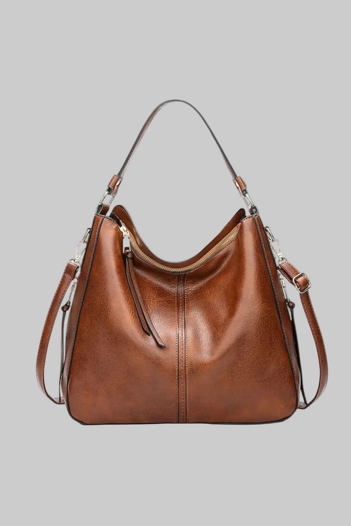Fiora | Bolso Grande de Cuero