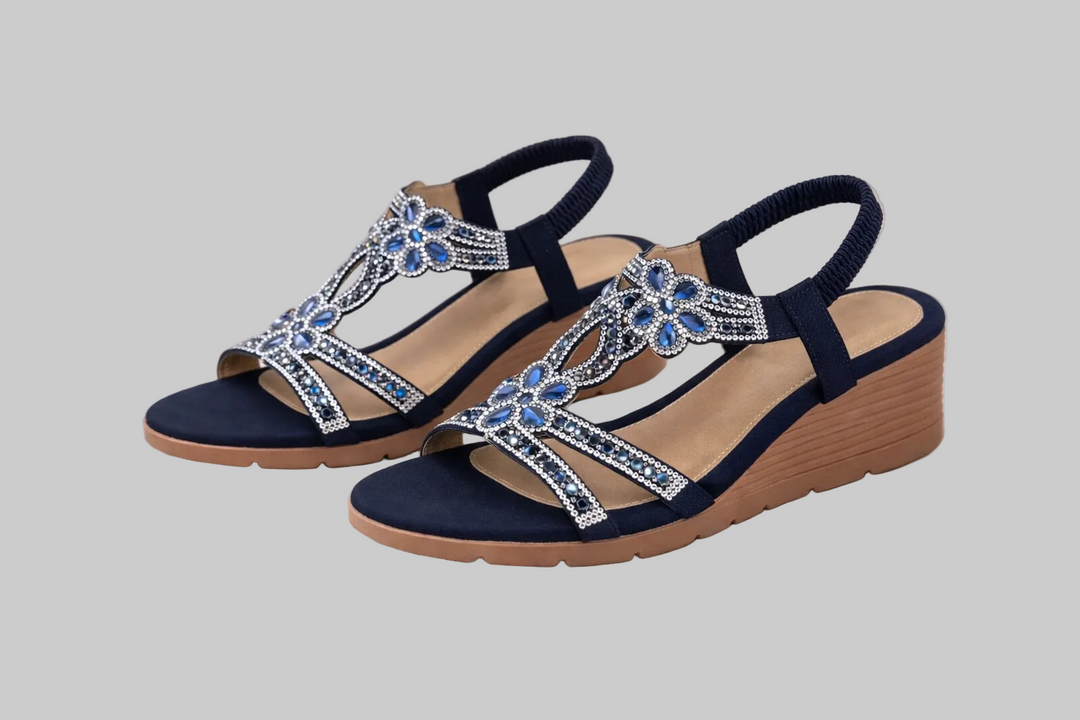 Ariella | Sandalias Bohemias Ortopédicas