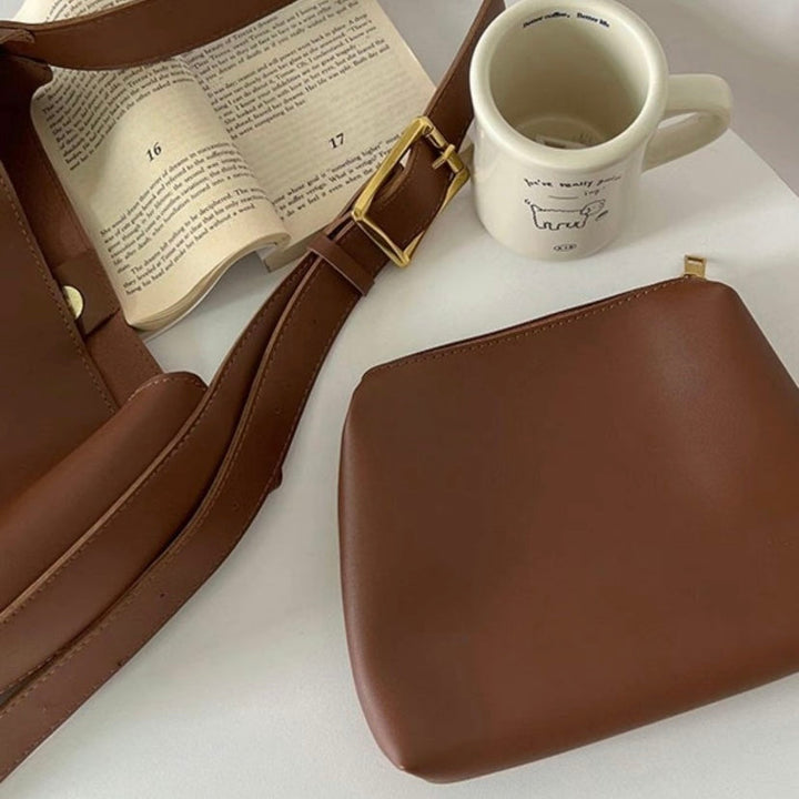 Lena | Bolso de Hombro de Moda