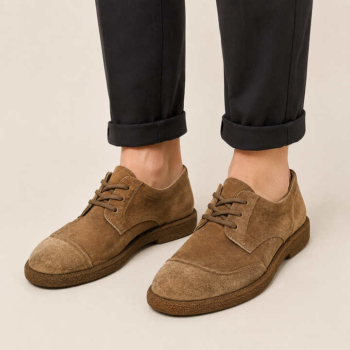 Damian | Zapatos ortopédicos prémium