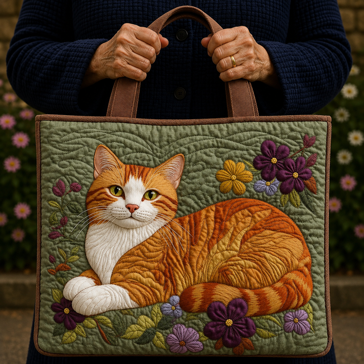 Barna Macska | Bolso Artesanal