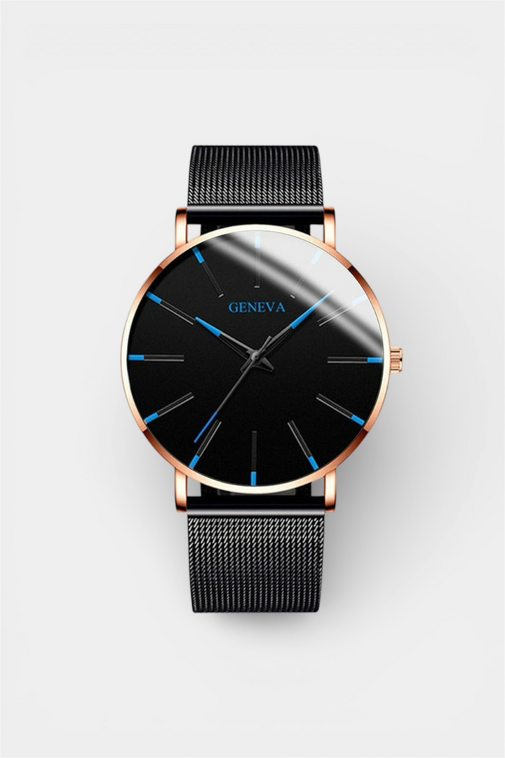 Ginebra | Reloj de pulsera para hombre
