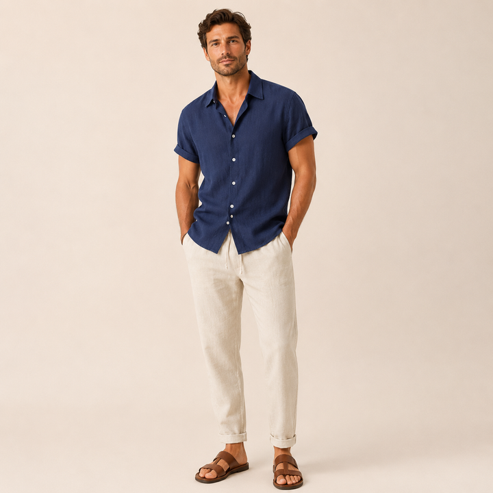 Jeremy | Conjunto Elegante de Verano