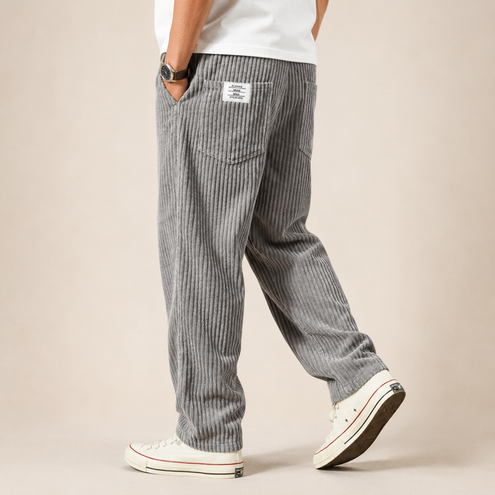 János | Pantalón de pana