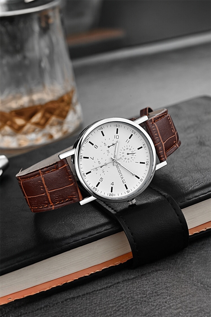 Modiya Prestige | Reloj de Pulsera de Lujo para Hombre