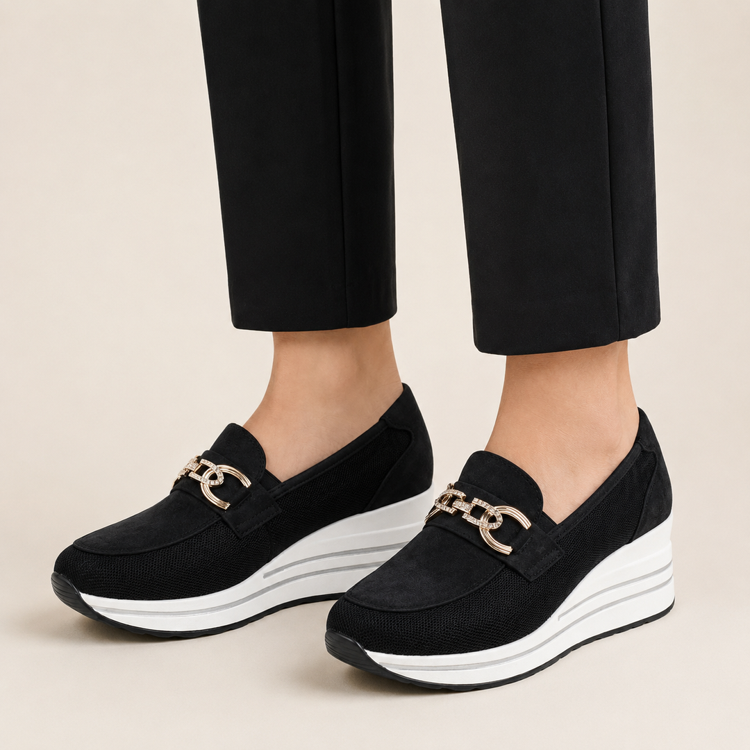 Allis | Mocasines cómodos para mujer