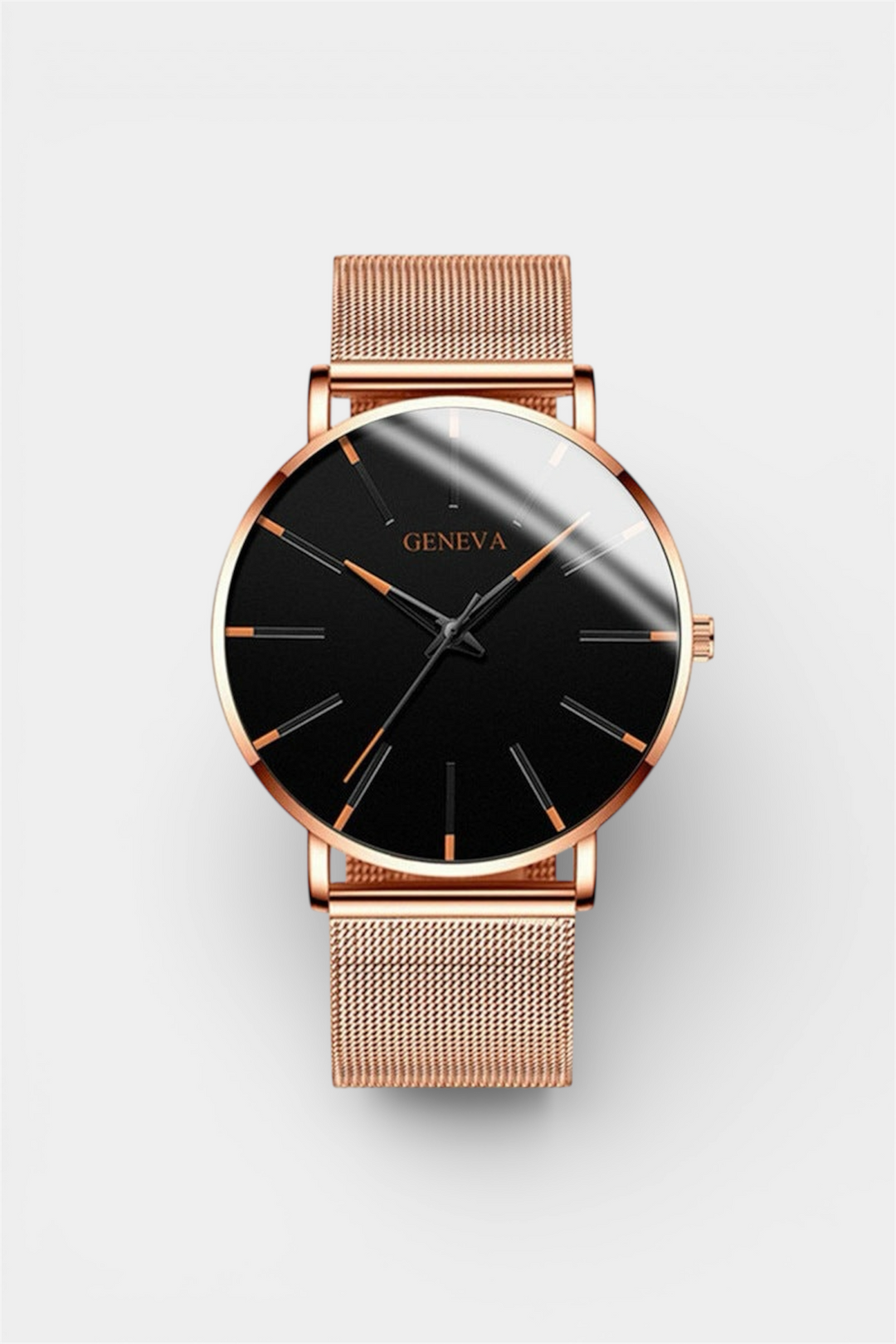 Ginebra | Reloj de pulsera para hombre