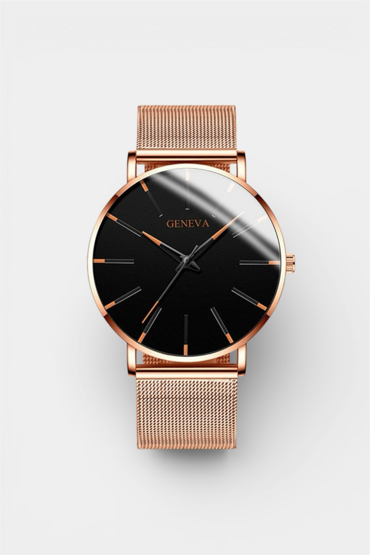 Ginebra | Reloj de pulsera para hombre