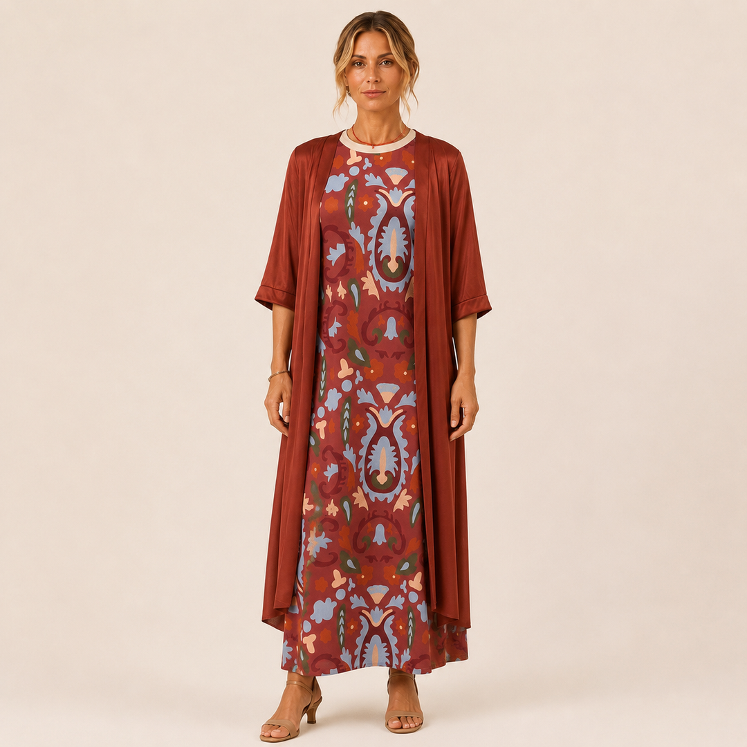 Noa | Elegante Vestido de Mujer