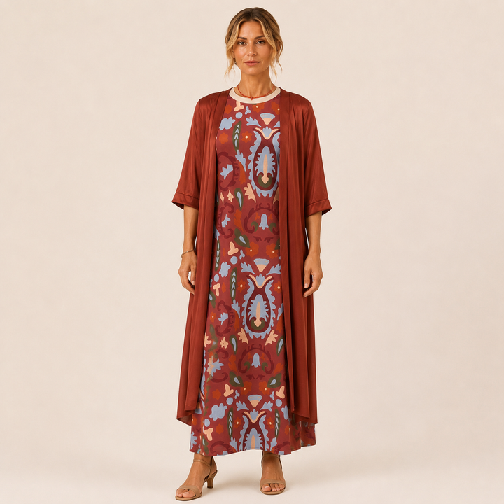 Noa | Elegante Vestido de Mujer