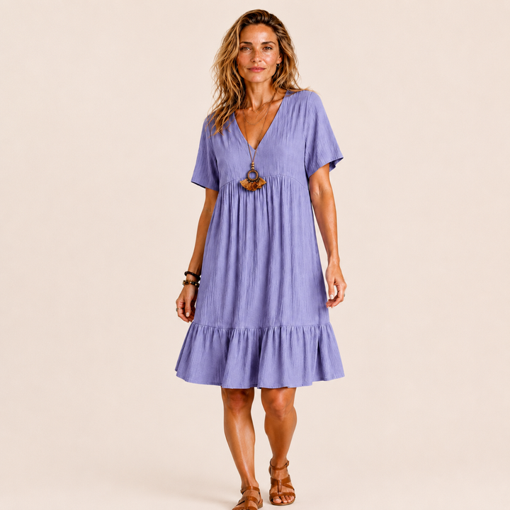 Natalia | Vestido Elegante de Mujer
