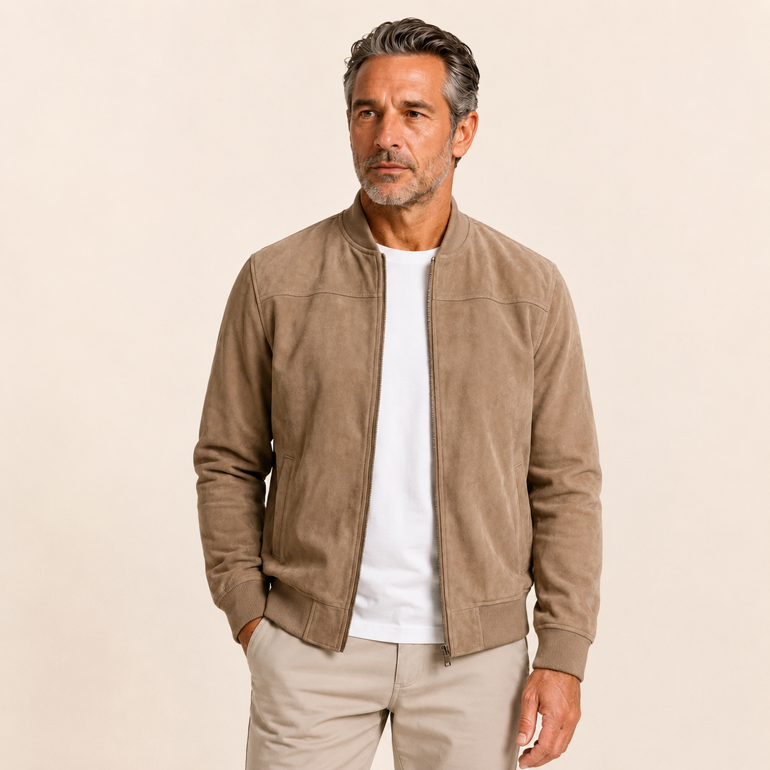 Ernő | Abrigo elegante