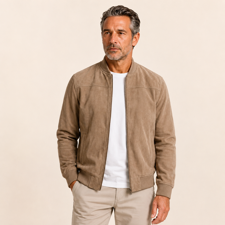 Ernő | Abrigo elegante