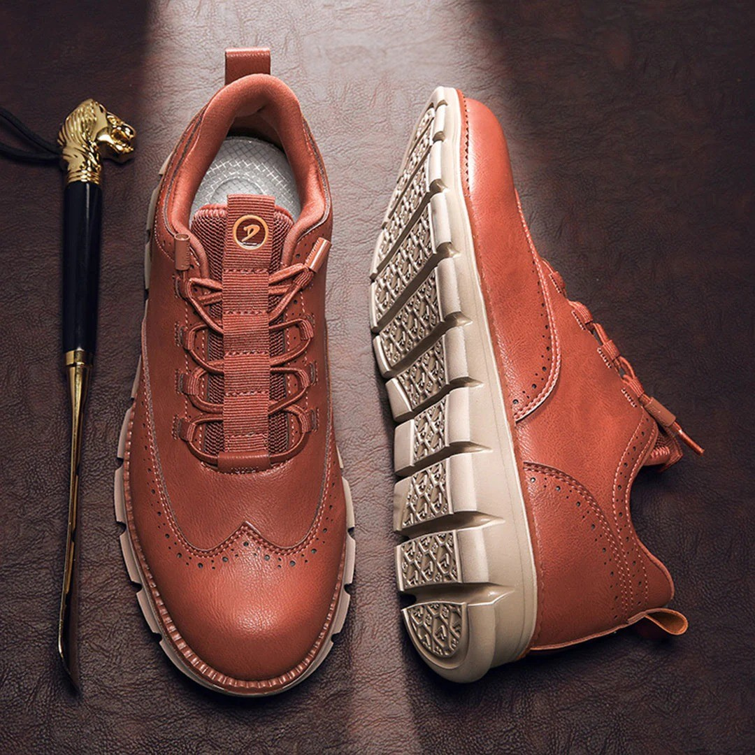 Emil | Zapatos de Cuero Elegantes