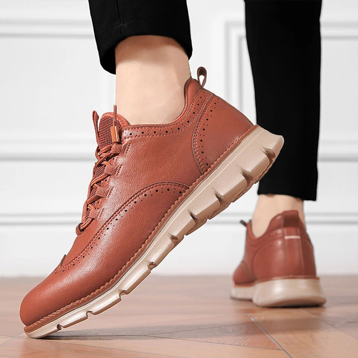 Emil | Zapatos de Cuero Elegantes