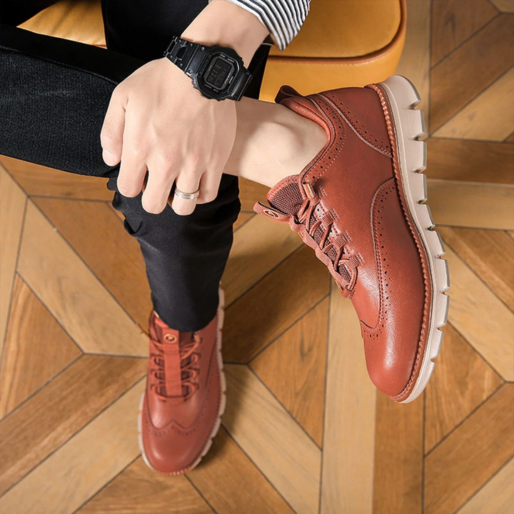 Emil | Zapatos de Cuero Elegantes