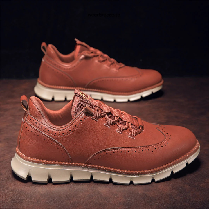 Emil | Zapatos de Cuero Elegantes