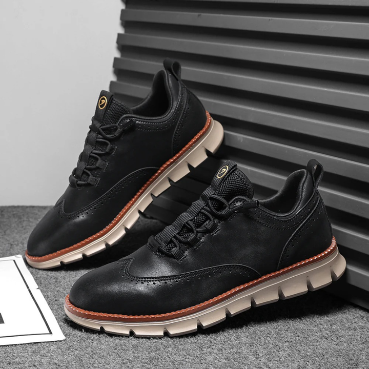 Emil | Zapatos de Cuero Elegantes