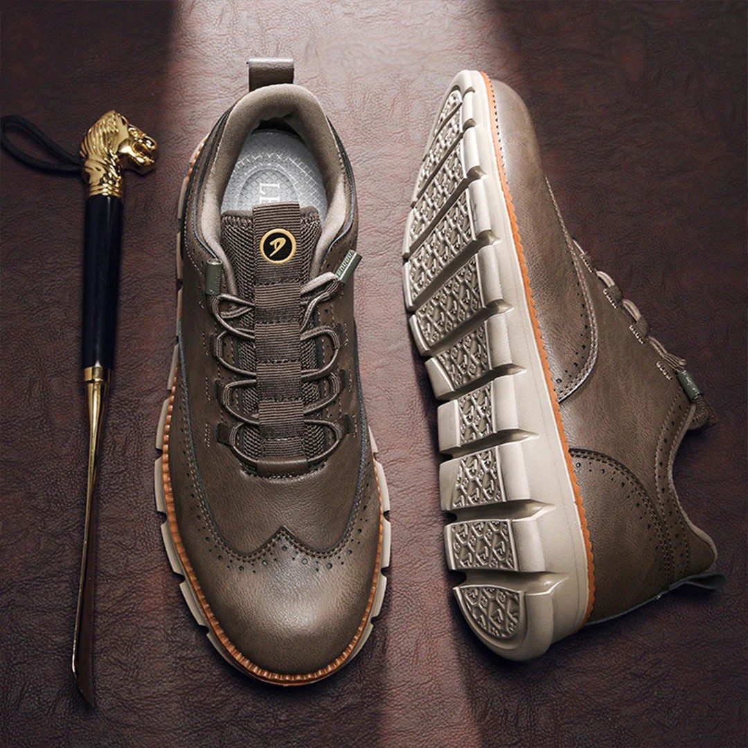 Emil | Zapatos de Cuero Elegantes