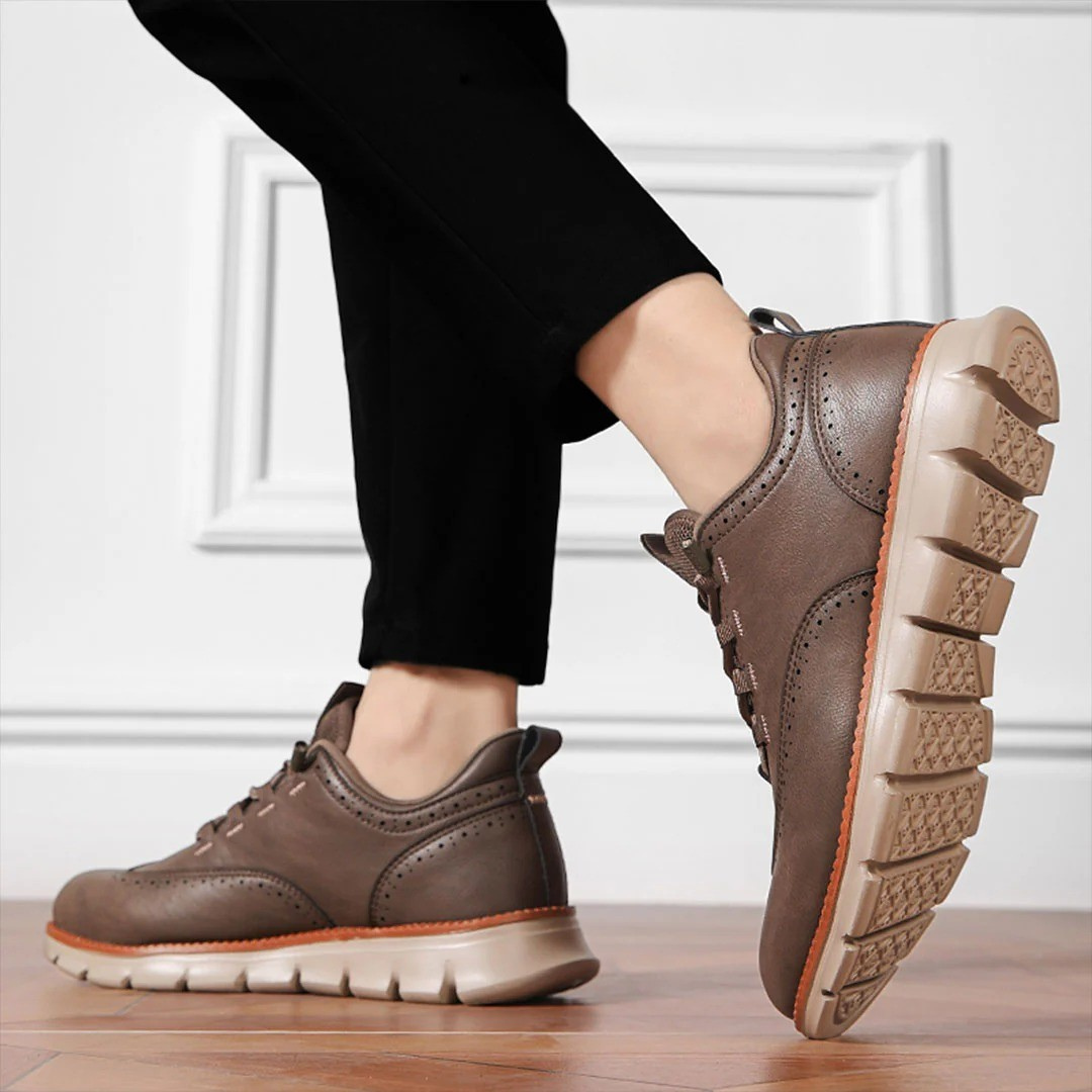 Emil | Zapatos de Cuero Elegantes