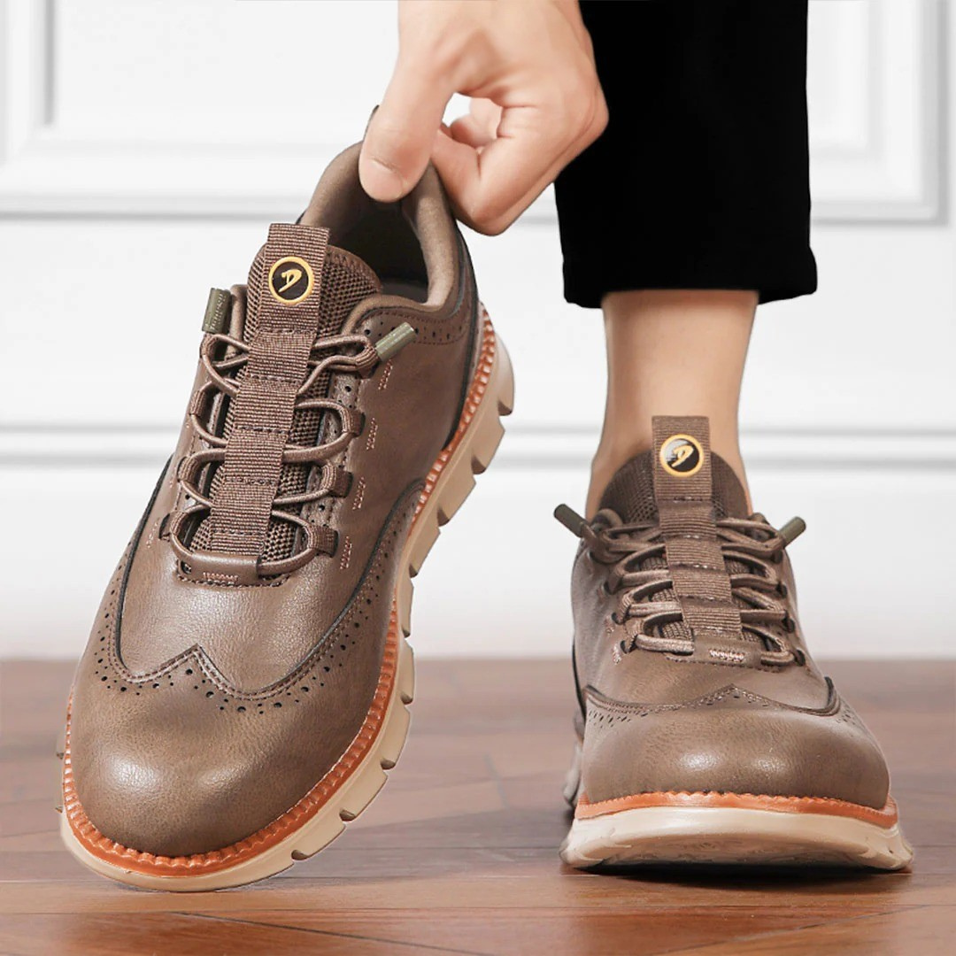 Emil | Zapatos de Cuero Elegantes