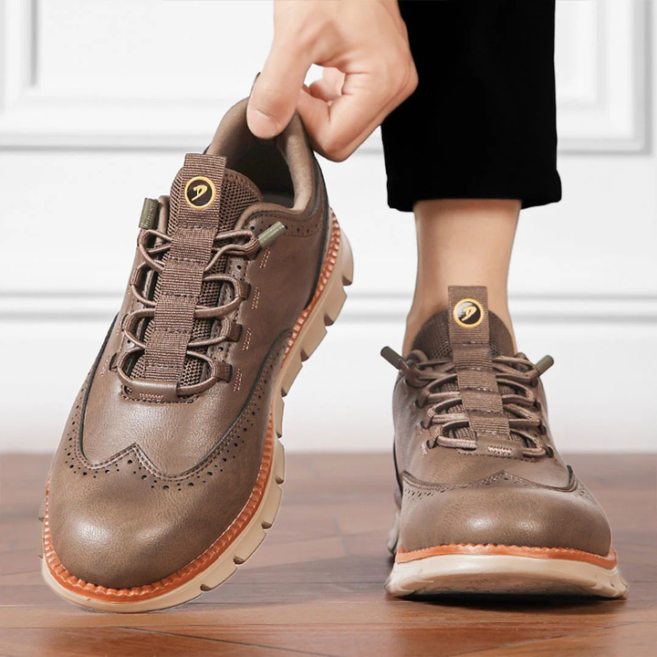 Emil | Zapatos de Cuero Elegantes