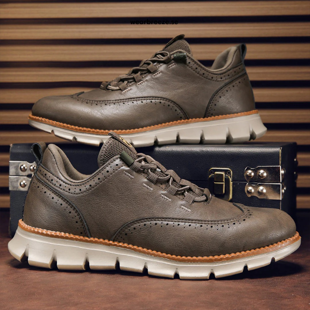 Emil | Zapatos de Cuero Elegantes