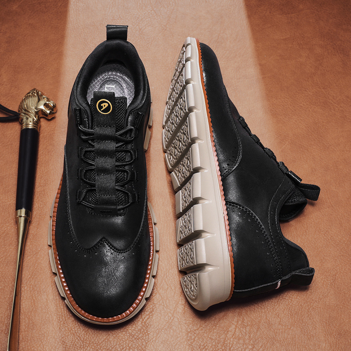 Emil | Zapatos de Cuero Elegantes