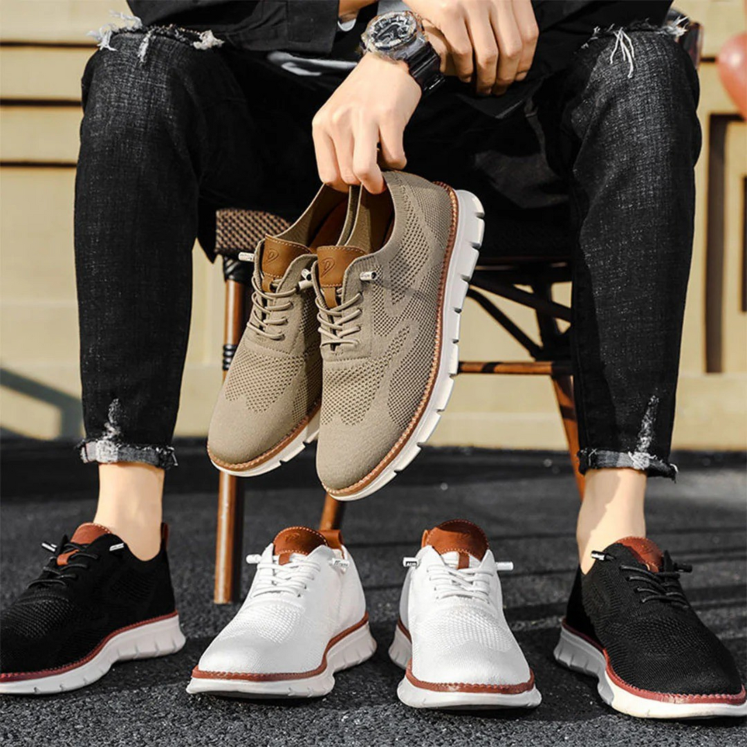 Adrian | Zapatillas Ultra Cómodas