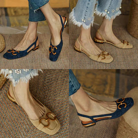 Amira | Elegantes Sandalias Ortopédicas