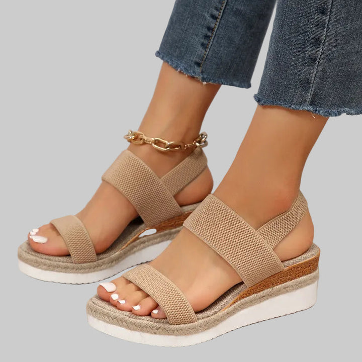 Mónaco | Sandalias Ortopédicas