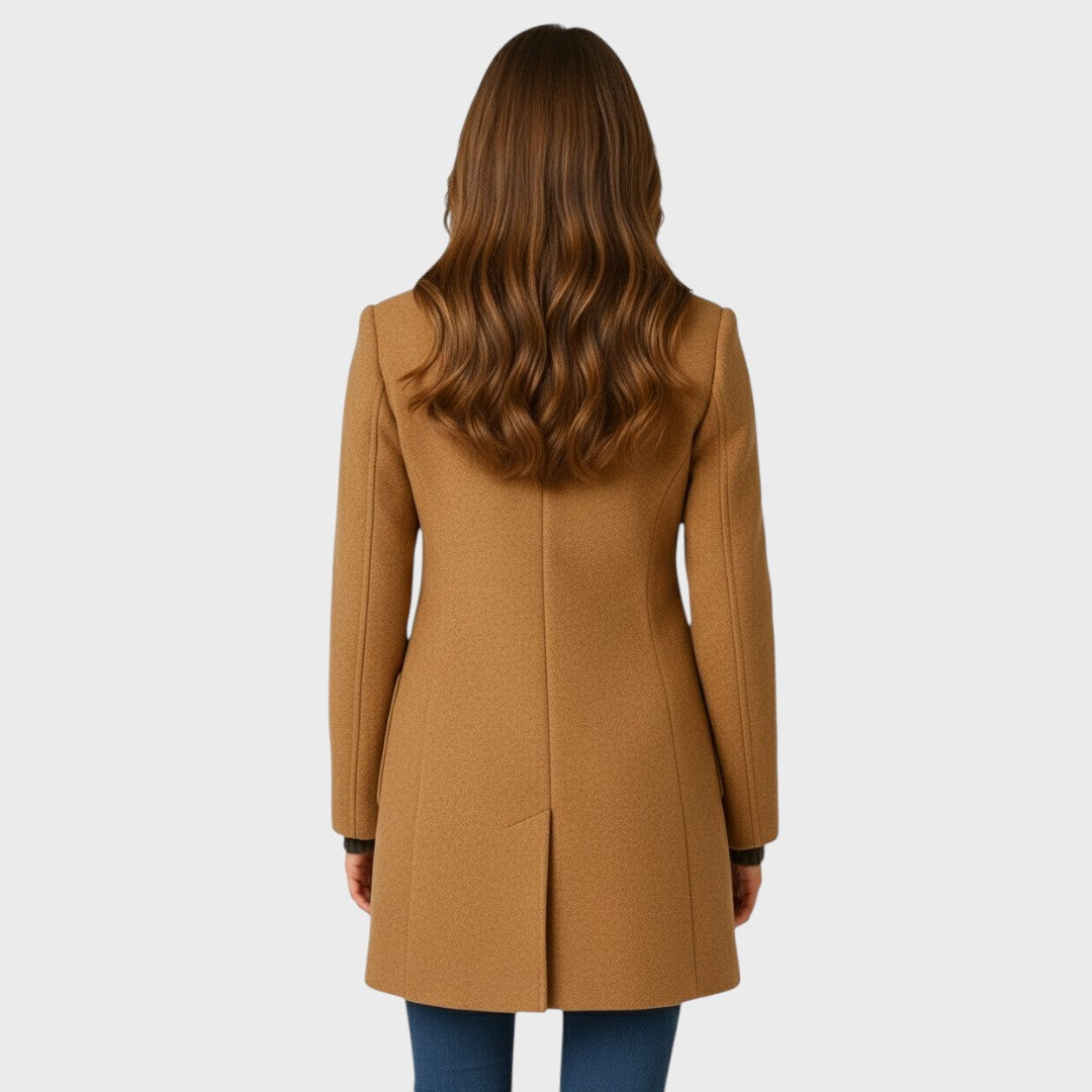 Barbara | Abrigo elegante para mujer