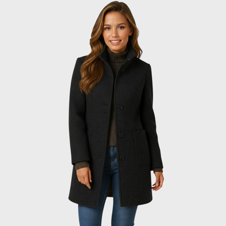 Barbara | Abrigo elegante para mujer
