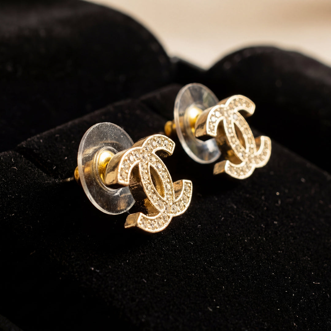 Leni | Pendientes de Oro