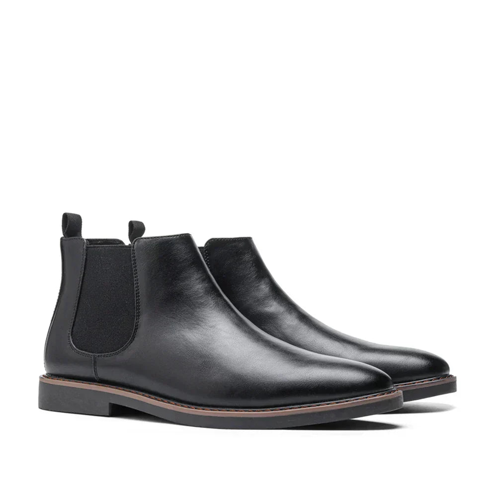 Sanford | Botines Chelsea de Estilo Atemporal