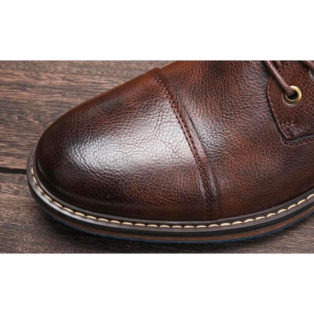 Aaron | Botines Oxford Premium