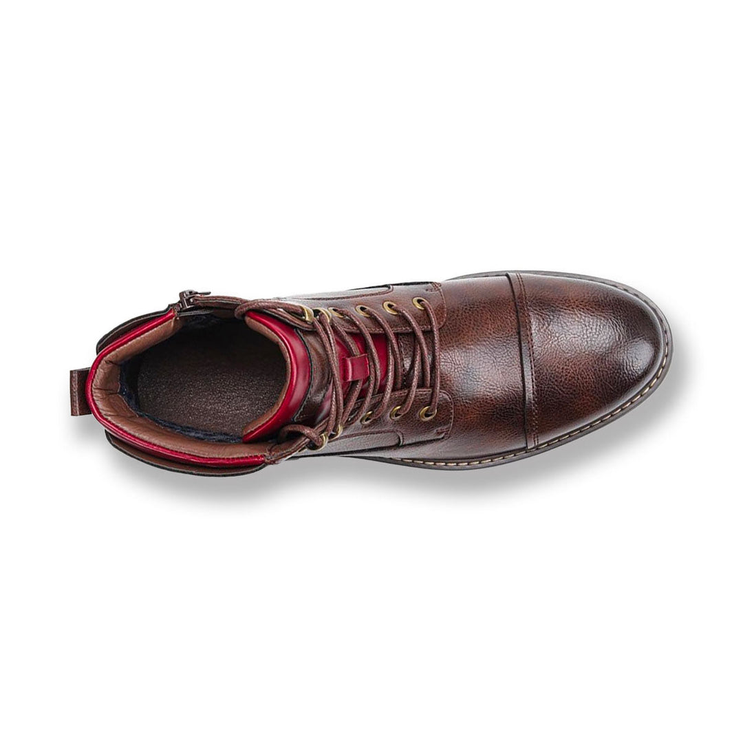 Aaron | Botines Oxford Premium