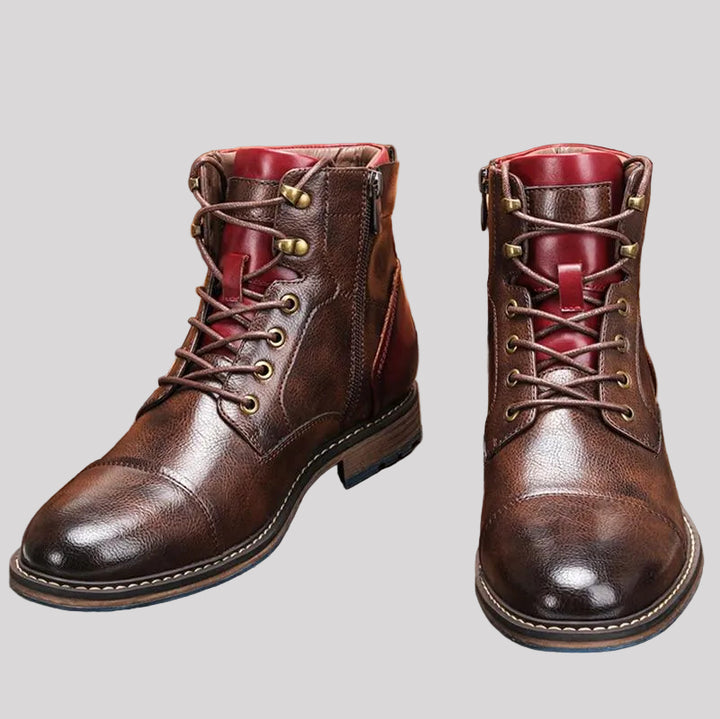 Aaron | Botines Oxford Premium
